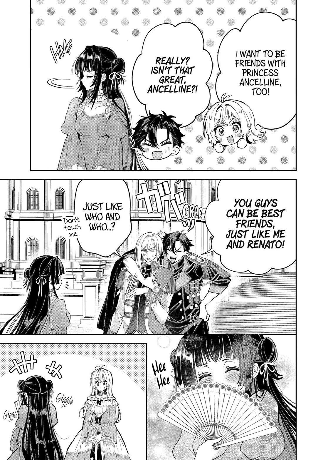 The Fish I Missed Was Big, but I Caught Another Fish Was Too Big Chapter 20 page 25 - Chapter 20