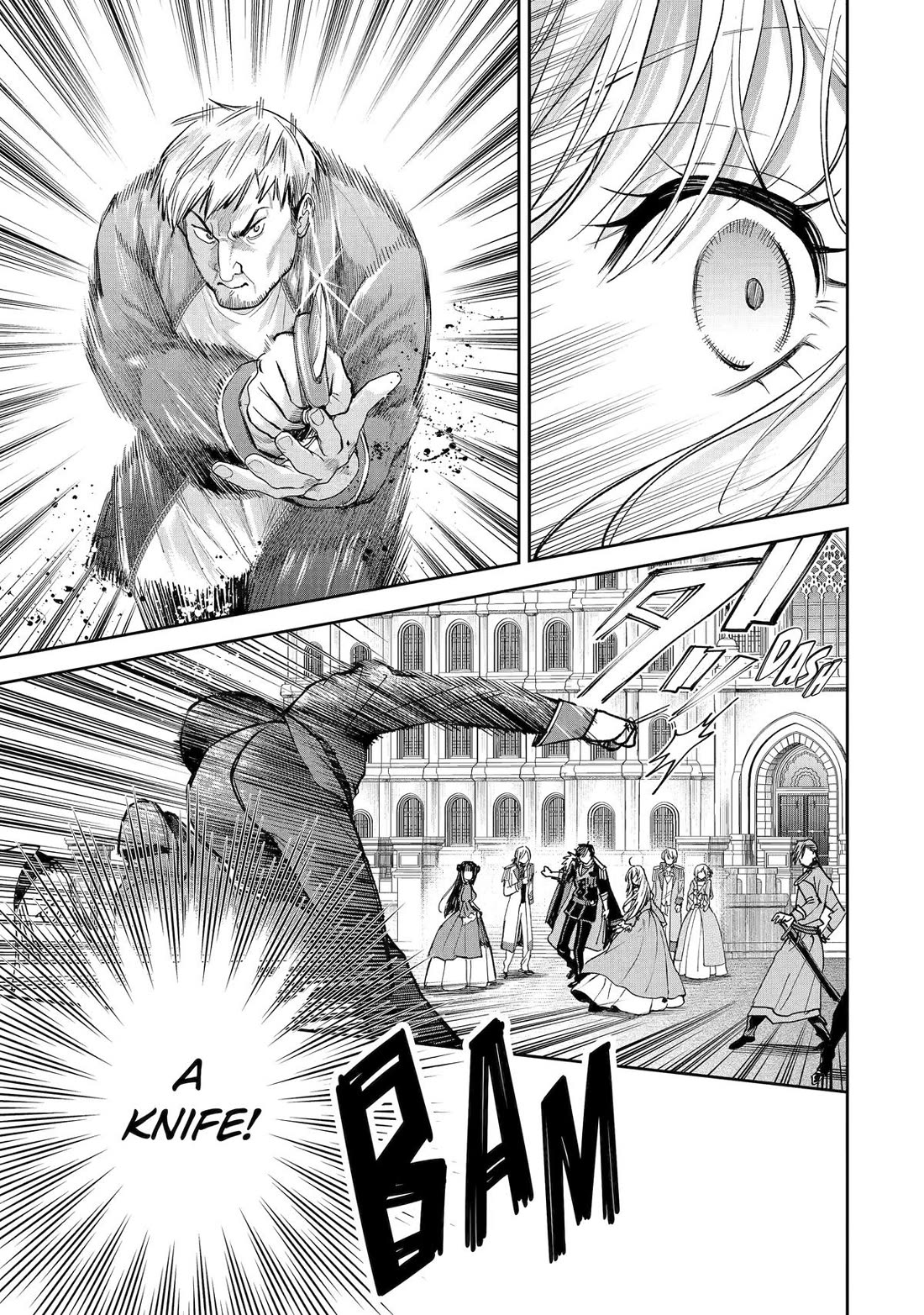 The Fish I Missed Was Big, but I Caught Another Fish Was Too Big Chapter 20 page 27 - Chapter 20