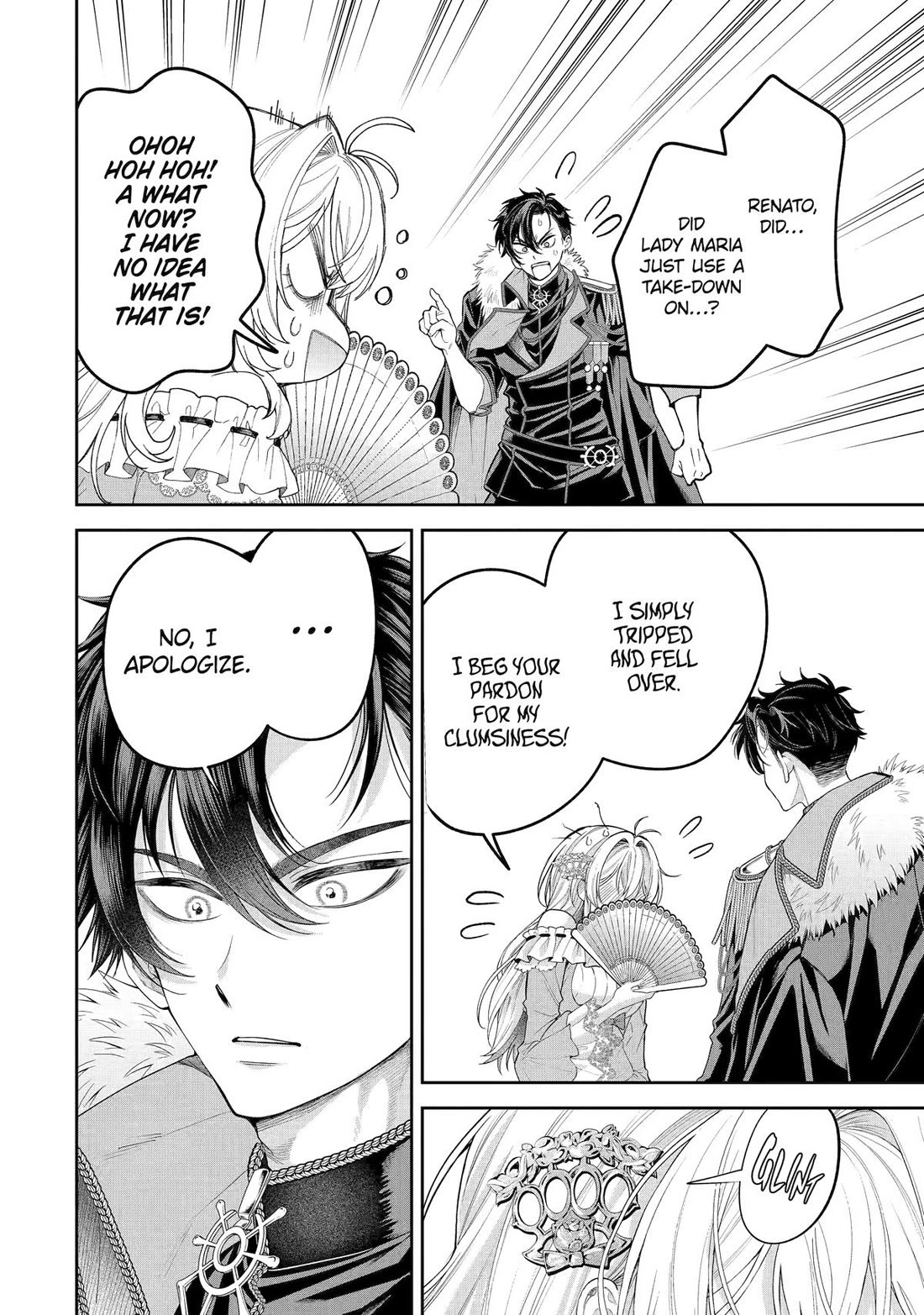 The Fish I Missed Was Big, but I Caught Another Fish Was Too Big Chapter 20 page 30 - Chapter 20