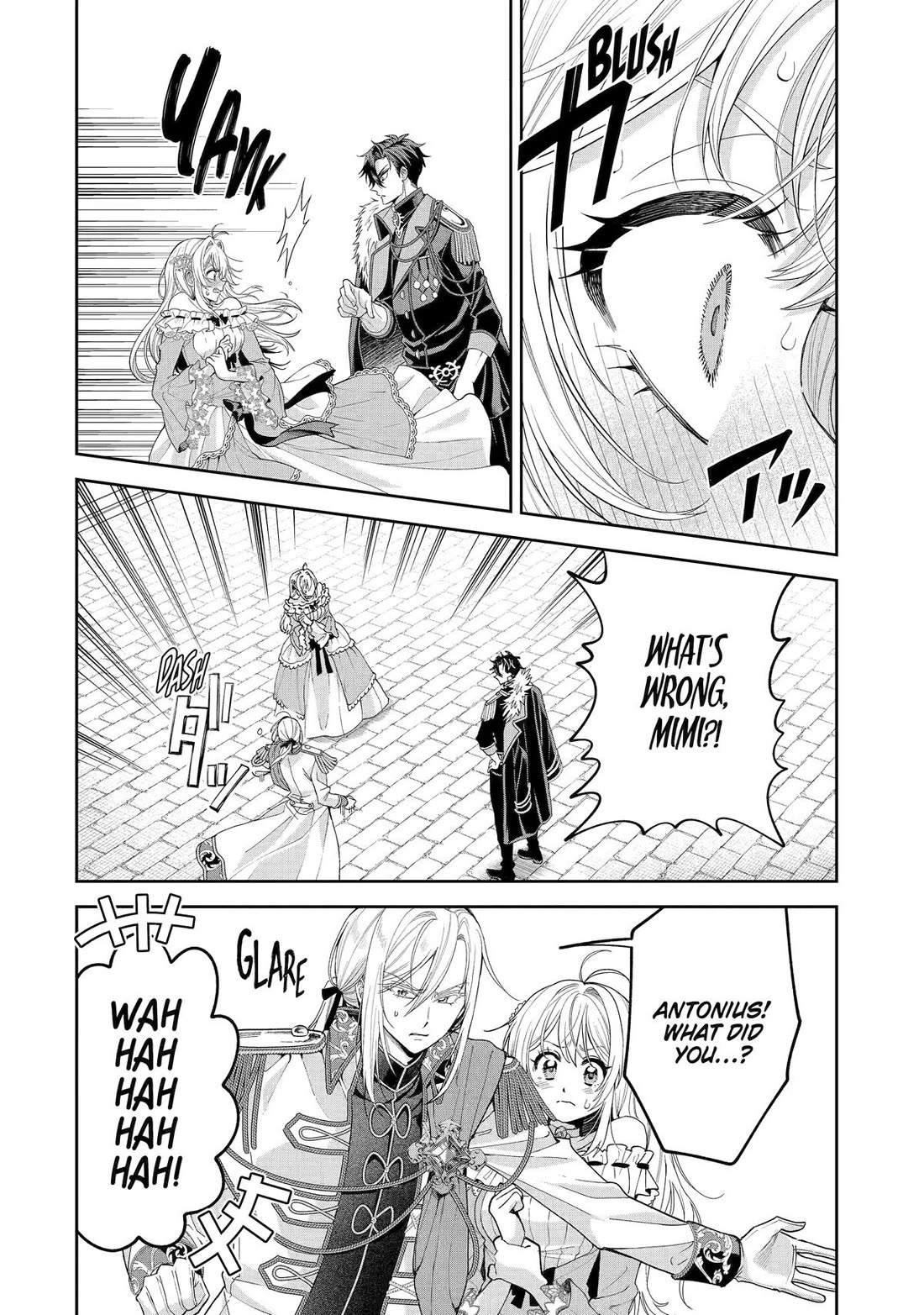 The Fish I Missed Was Big, but I Caught Another Fish Was Too Big Chapter 20 page 34 - Chapter 20