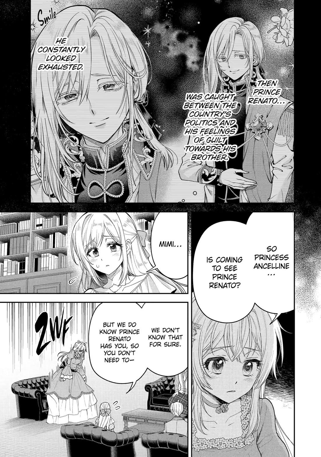 The Fish I Missed Was Big, but I Caught Another Fish Was Too Big Chapter 20 page 6 - Chapter 20