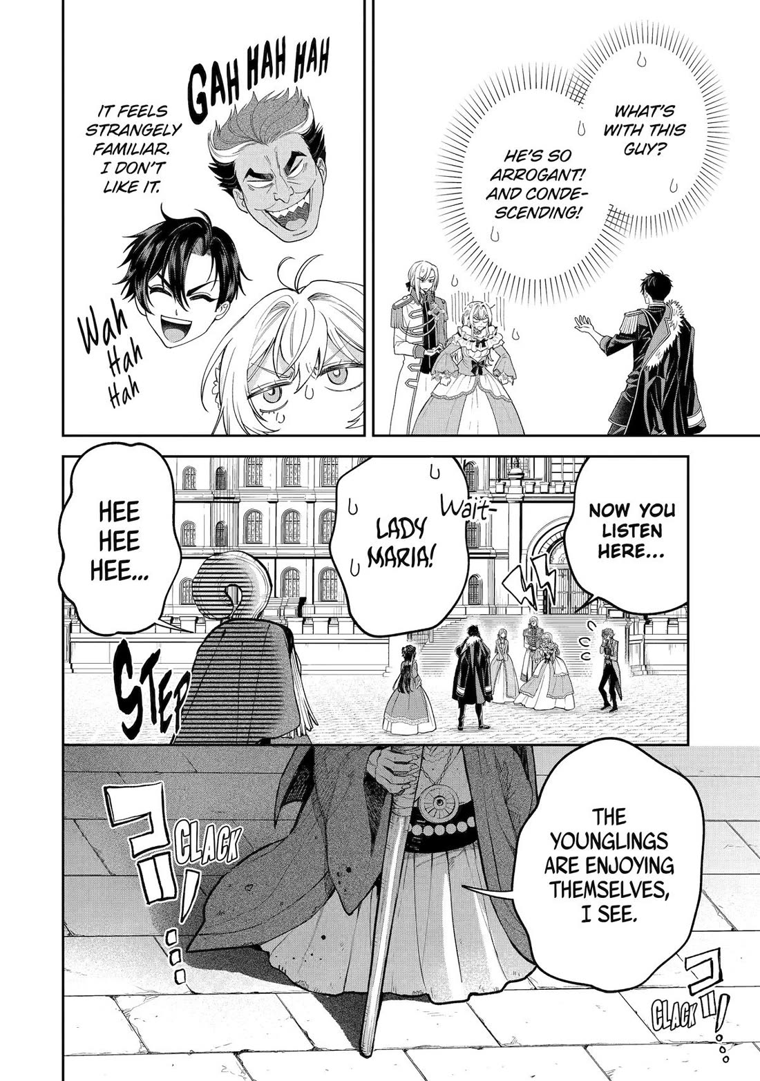 The Fish I Missed Was Big, but I Caught Another Fish Was Too Big Chapter 21 page 2 - Chapter 21