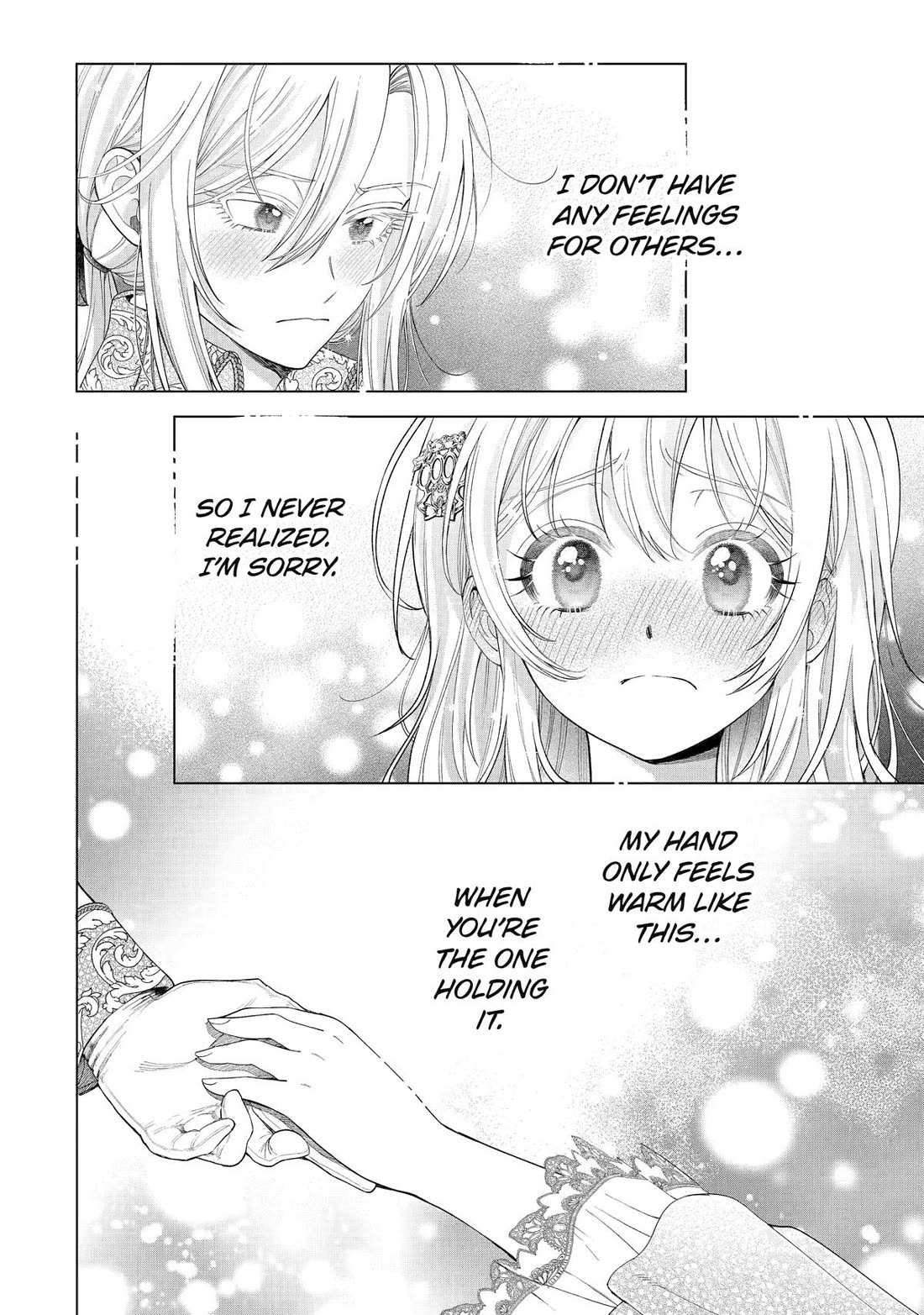 The Fish I Missed Was Big, but I Caught Another Fish Was Too Big Chapter 21 page 22 - Chapter 21