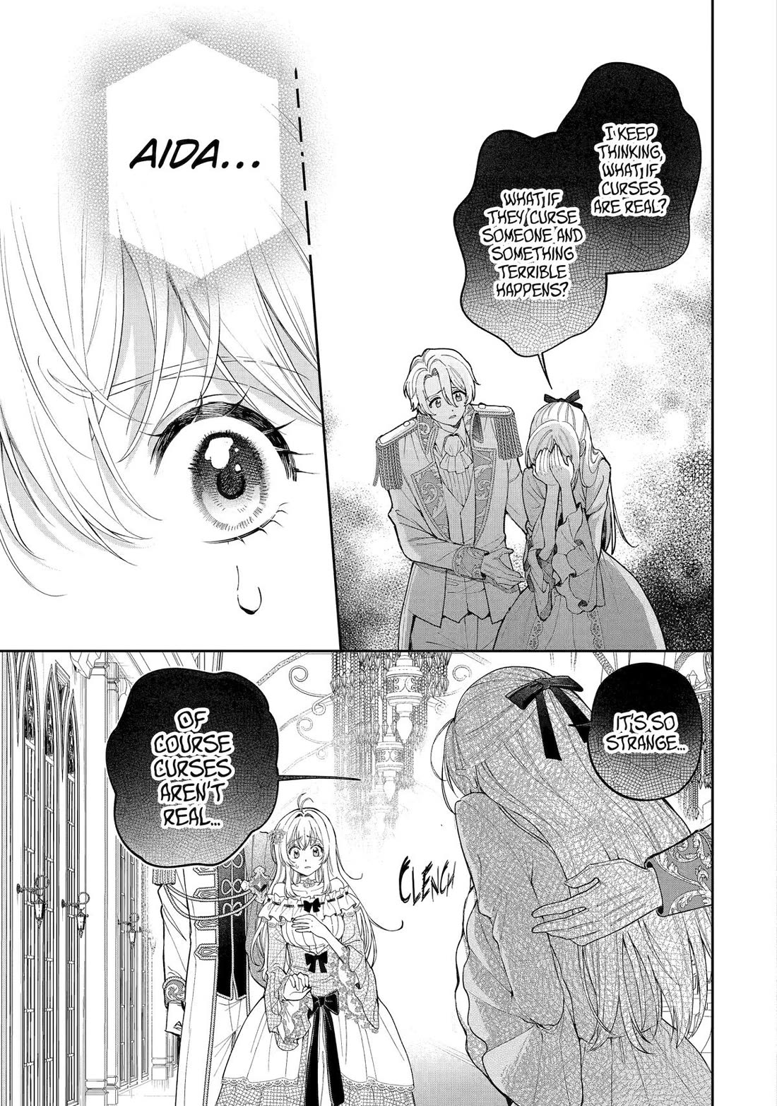 The Fish I Missed Was Big, but I Caught Another Fish Was Too Big Chapter 21 page 29 - Chapter 21