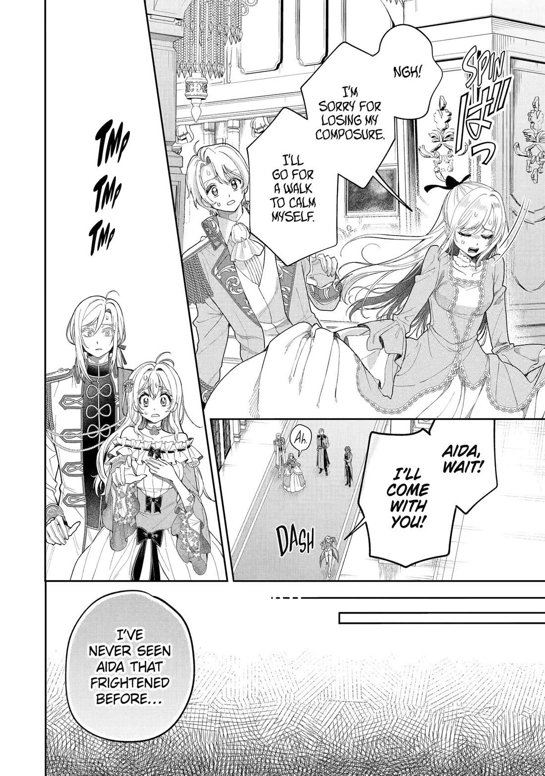 The Fish I Missed Was Big, but I Caught Another Fish Was Too Big Chapter 21 page 30 - Chapter 21