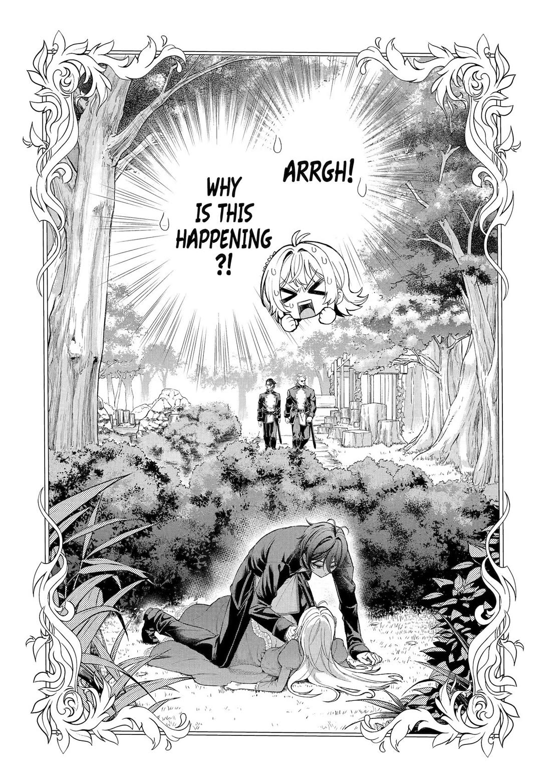 The Fish I Missed Was Big, but I Caught Another Fish Was Too Big Chapter 21 page 39 - Chapter 21