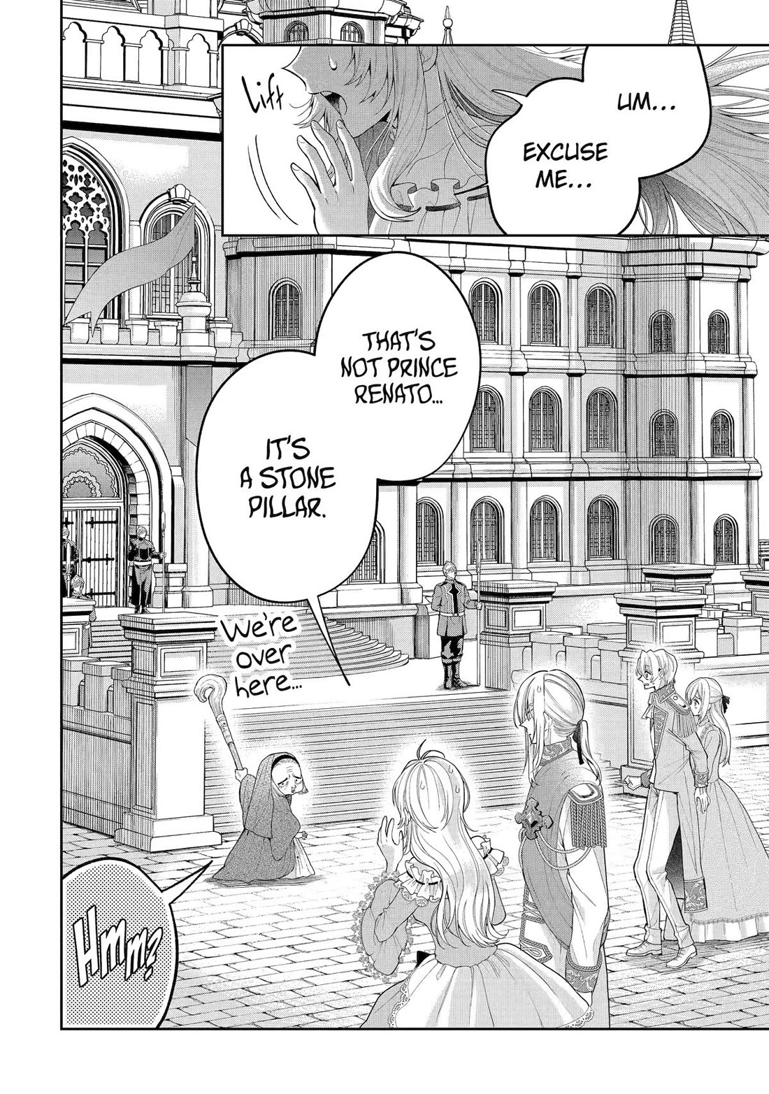 The Fish I Missed Was Big, but I Caught Another Fish Was Too Big Chapter 21 page 6 - Chapter 21