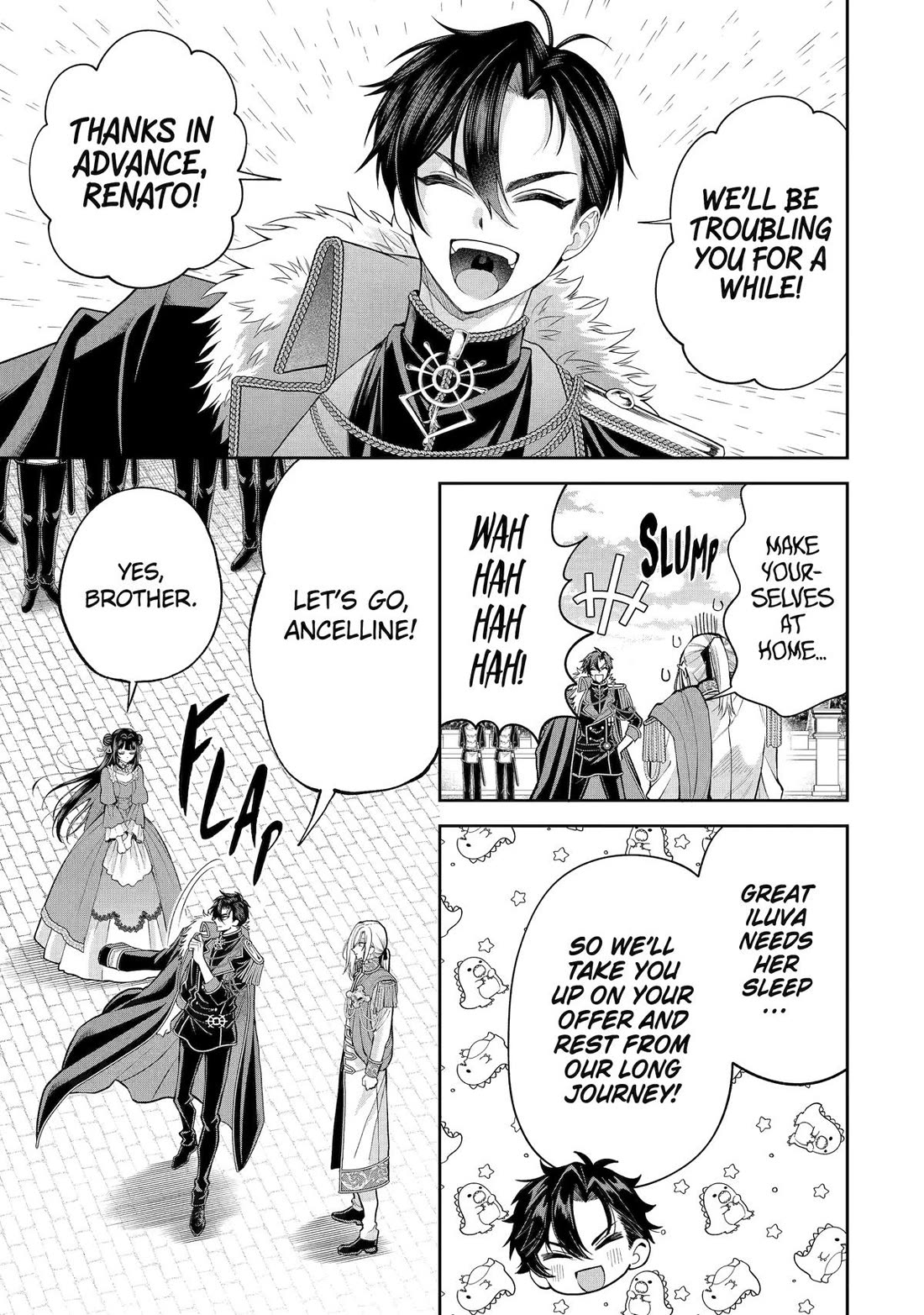 The Fish I Missed Was Big, but I Caught Another Fish Was Too Big Chapter 21 page 9 - Chapter 21