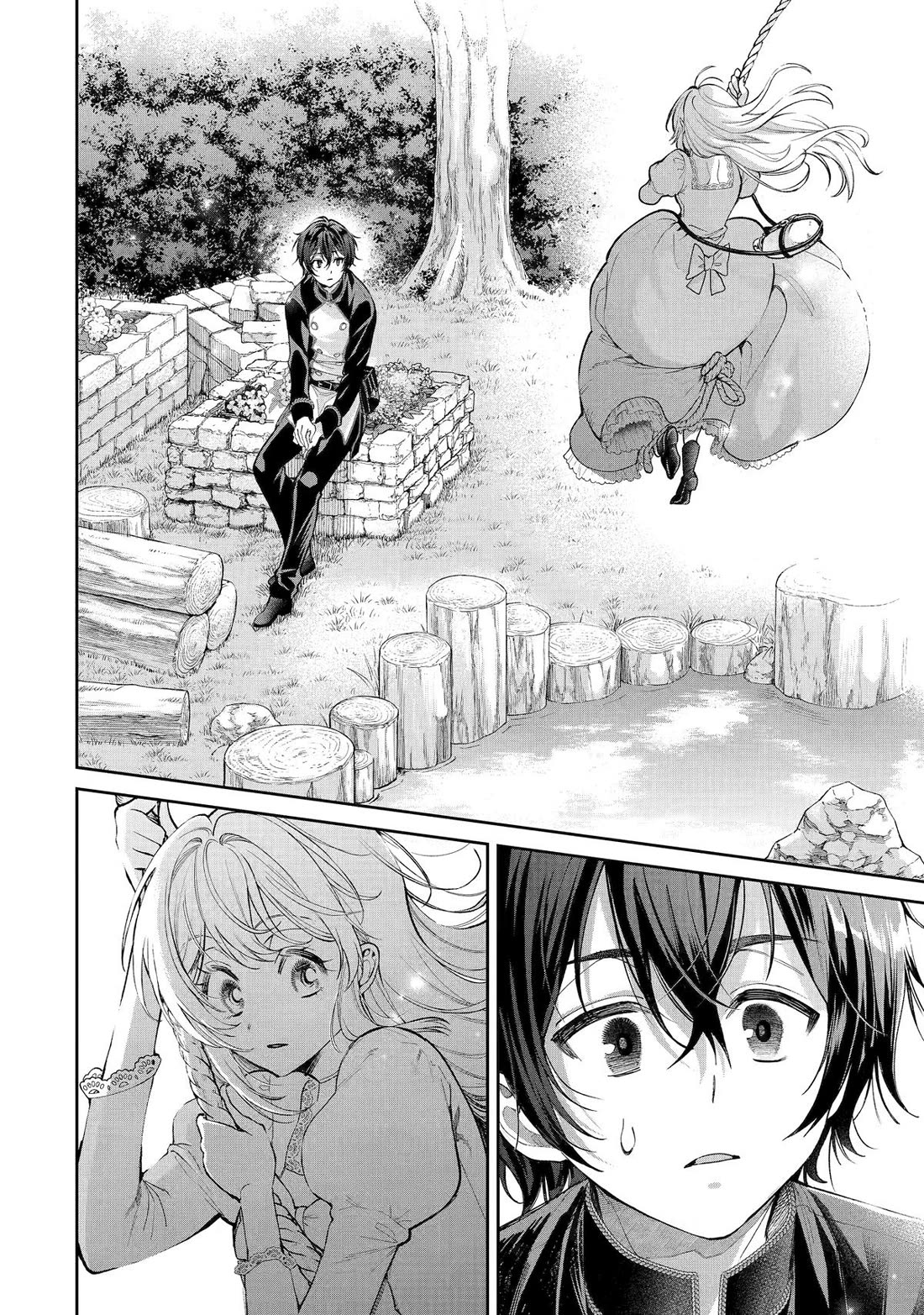 The Fish I Missed Was Big, but I Caught Another Fish Was Too Big Chapter 22 page 15 - Chapter 22