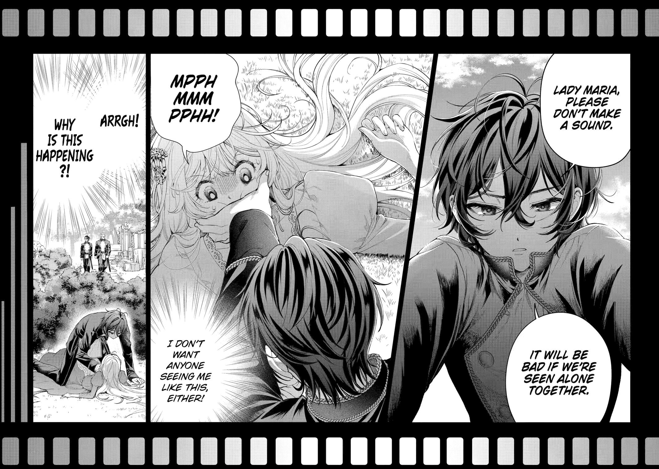 The Fish I Missed Was Big, but I Caught Another Fish Was Too Big Chapter 22 page 2 - Chapter 22