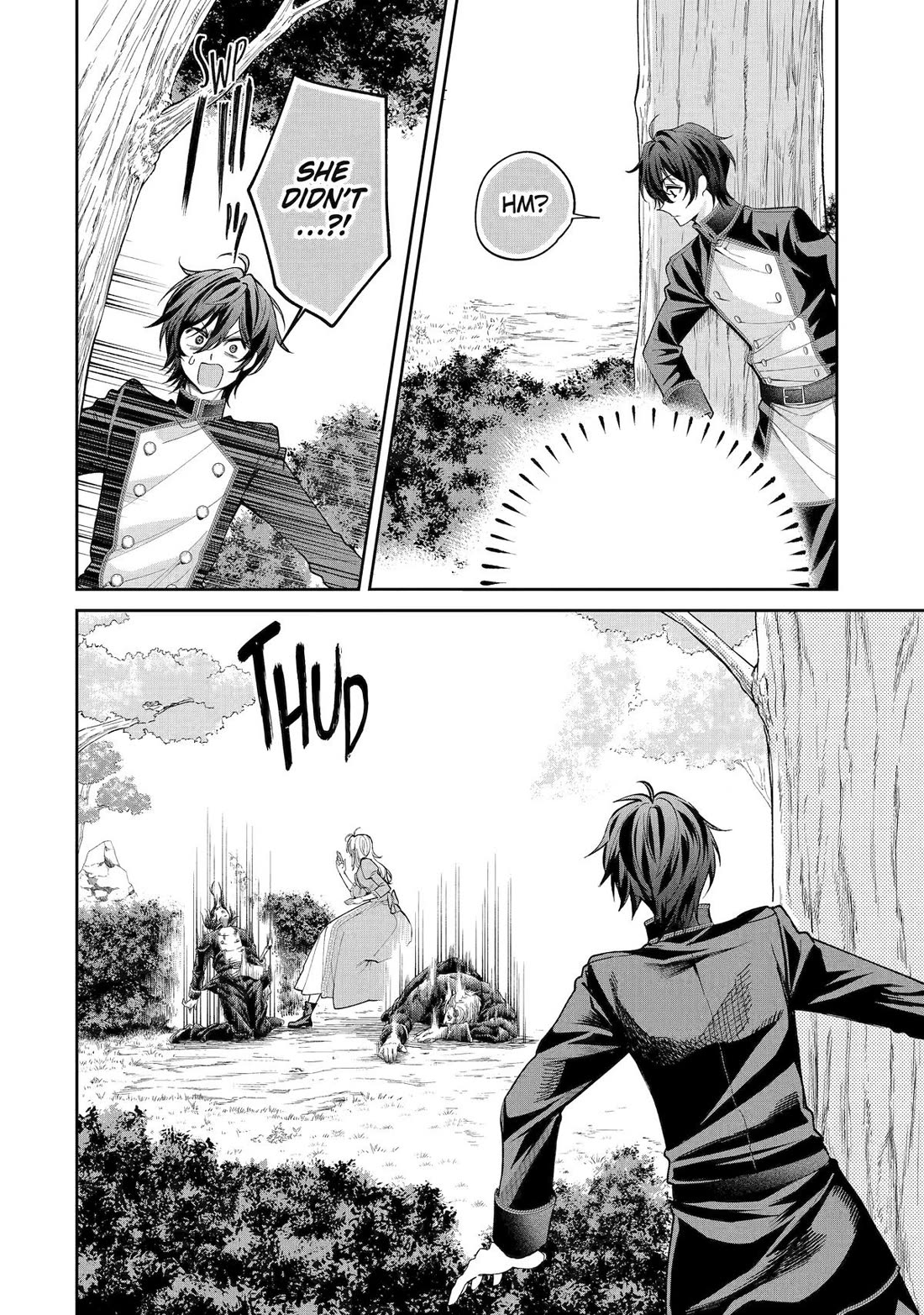 The Fish I Missed Was Big, but I Caught Another Fish Was Too Big Chapter 22 page 29 - Chapter 22