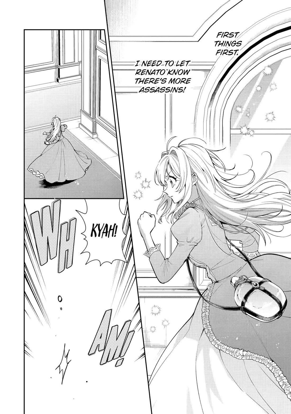 The Fish I Missed Was Big, but I Caught Another Fish Was Too Big Chapter 22 page 39 - Chapter 22