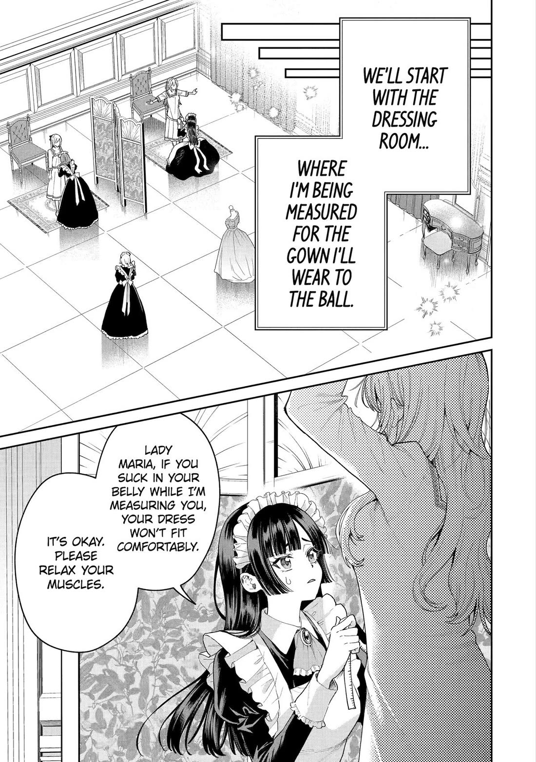 The Fish I Missed Was Big, but I Caught Another Fish Was Too Big Chapter 22 page 4 - Chapter 22