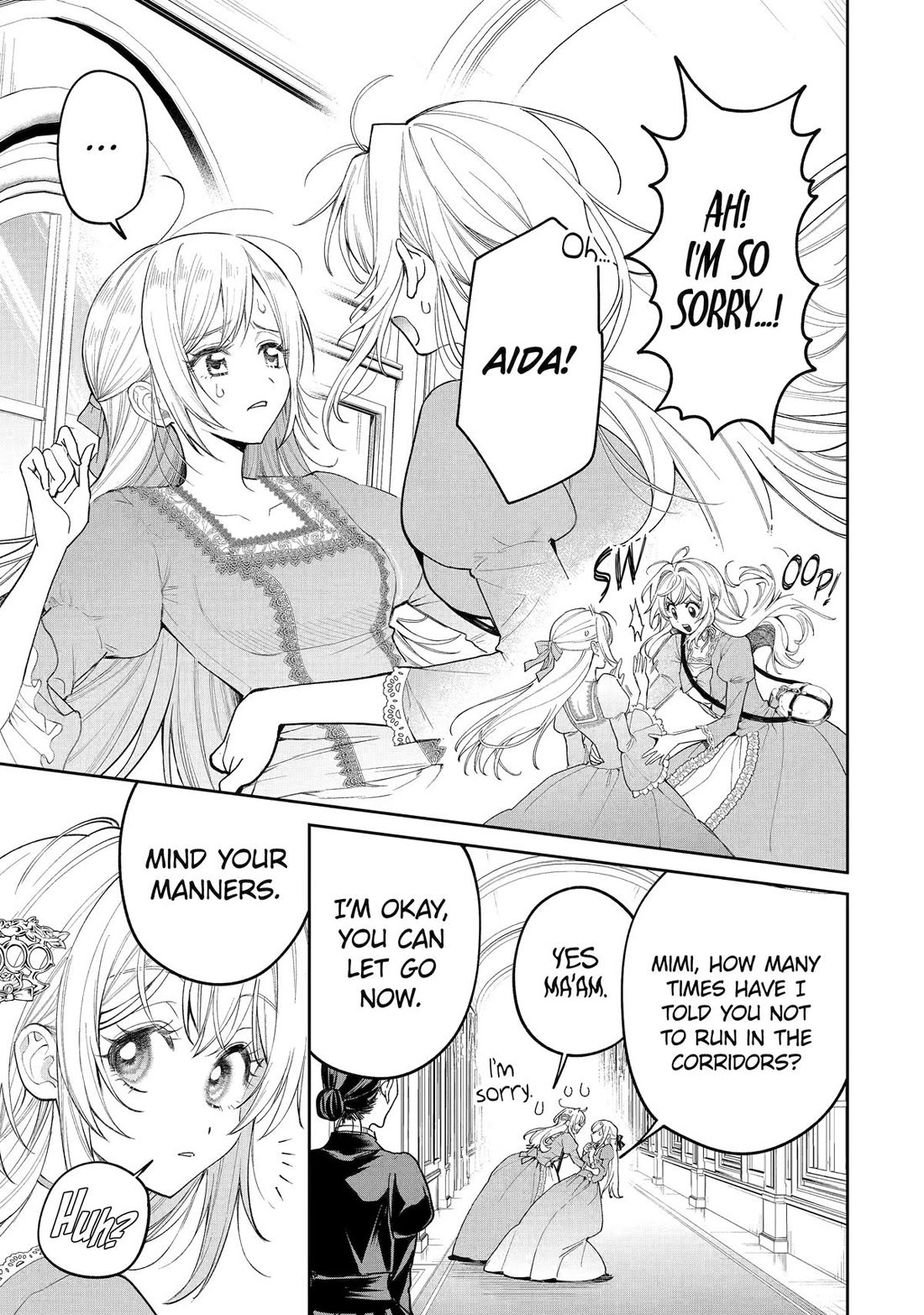 The Fish I Missed Was Big, but I Caught Another Fish Was Too Big Chapter 22 page 40 - Chapter 22