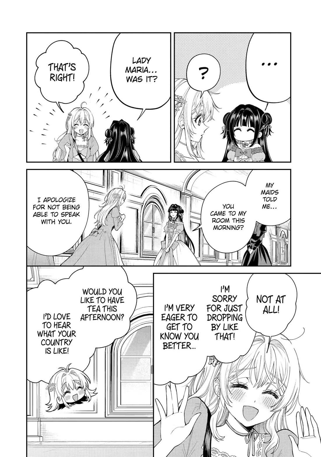 The Fish I Missed Was Big, but I Caught Another Fish Was Too Big Chapter 22 page 43 - Chapter 22