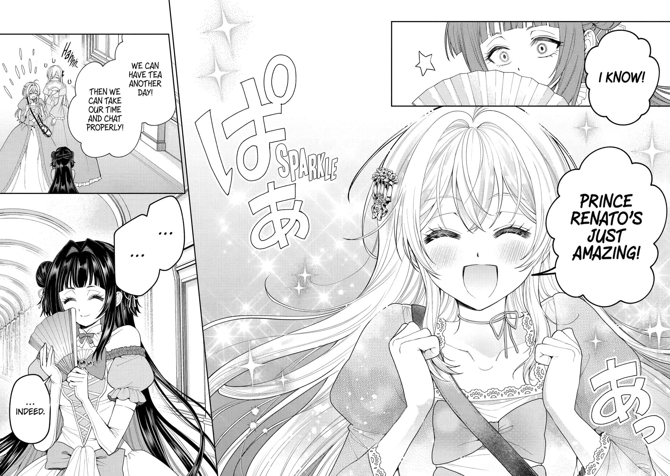 The Fish I Missed Was Big, but I Caught Another Fish Was Too Big Chapter 22 page 46 - Chapter 22