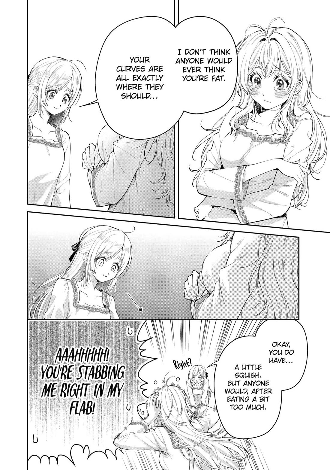 The Fish I Missed Was Big, but I Caught Another Fish Was Too Big Chapter 22 page 7 - Chapter 22