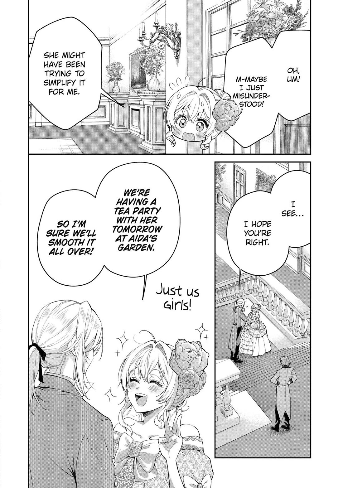 The Fish I Missed Was Big, but I Caught Another Fish Was Too Big Chapter 23 page 11 - Chapter 23