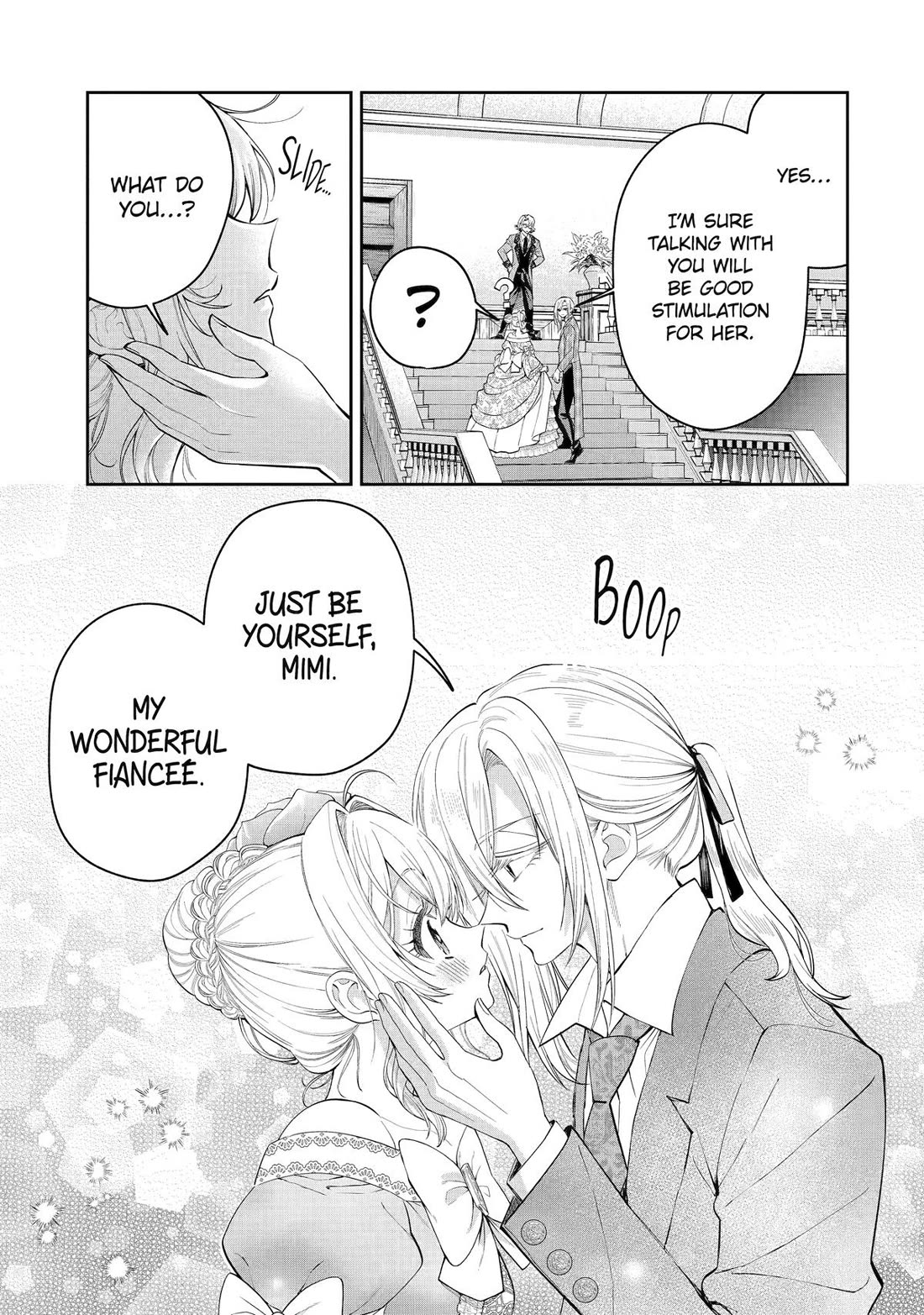 The Fish I Missed Was Big, but I Caught Another Fish Was Too Big Chapter 23 page 12 - Chapter 23