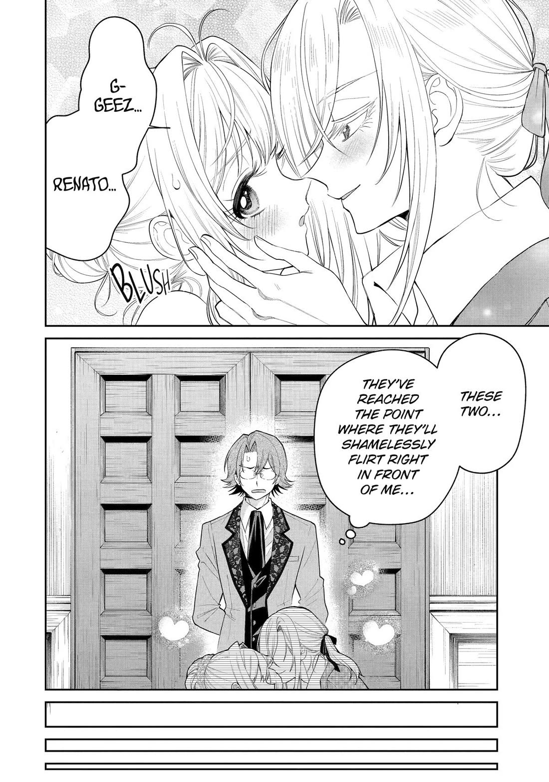 The Fish I Missed Was Big, but I Caught Another Fish Was Too Big Chapter 23 page 13 - Chapter 23