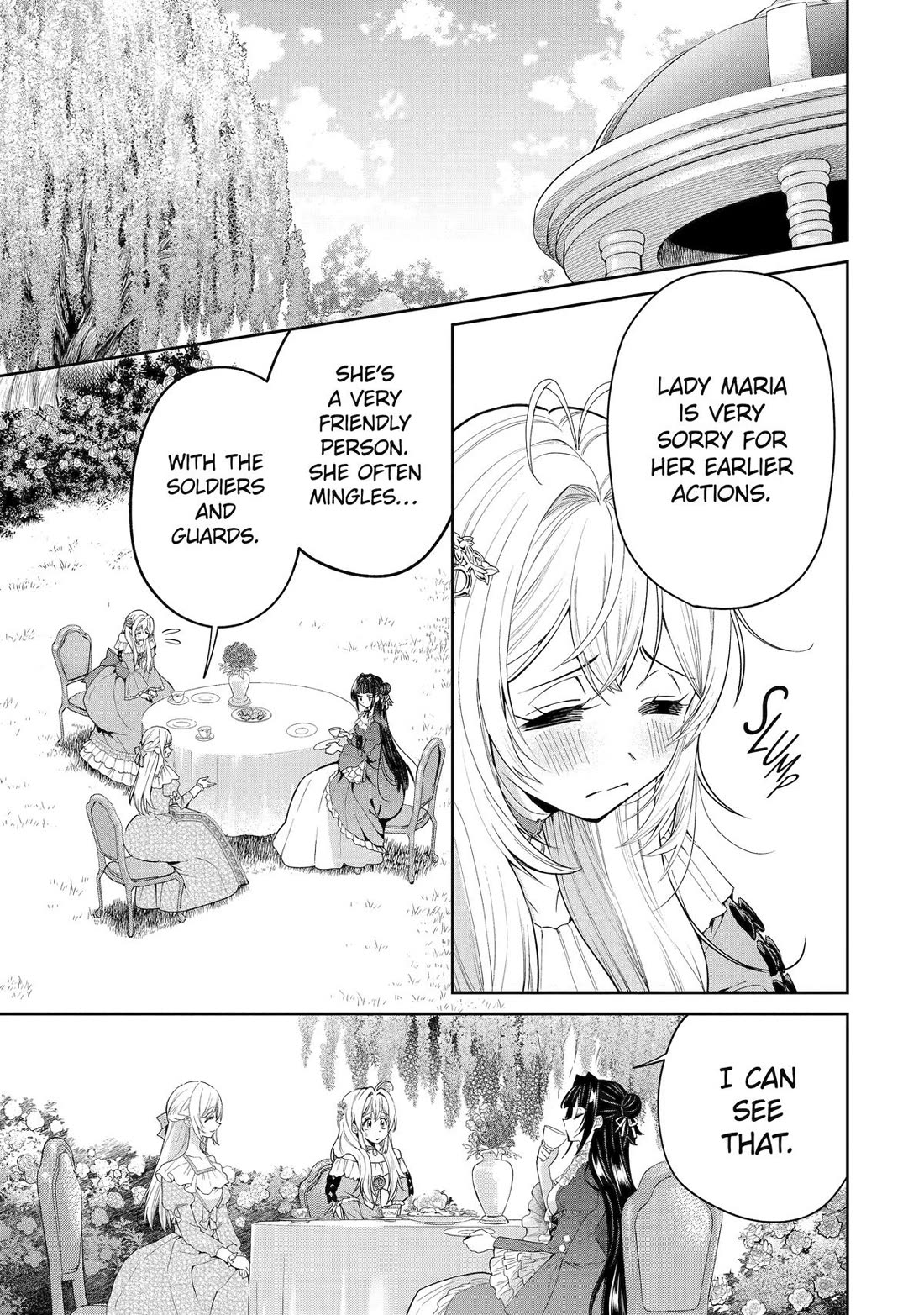 The Fish I Missed Was Big, but I Caught Another Fish Was Too Big Chapter 23 page 18 - Chapter 23