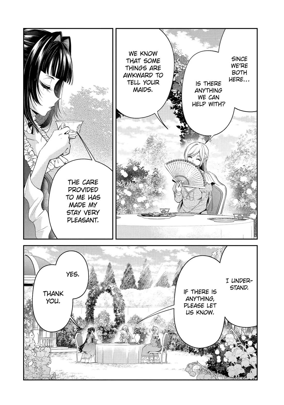 The Fish I Missed Was Big, but I Caught Another Fish Was Too Big Chapter 23 page 19 - Chapter 23