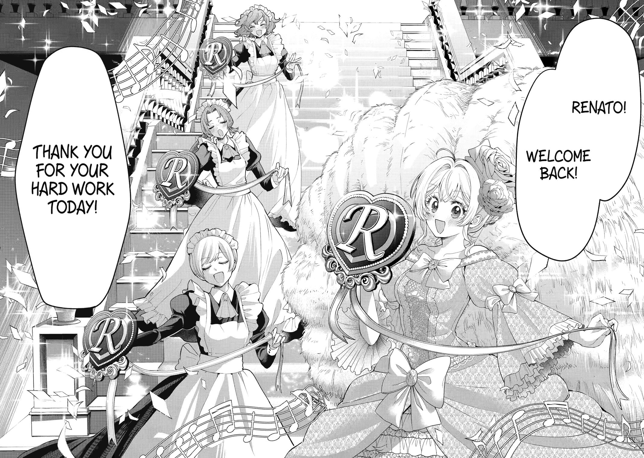 The Fish I Missed Was Big, but I Caught Another Fish Was Too Big Chapter 23 page 2 - Chapter 23