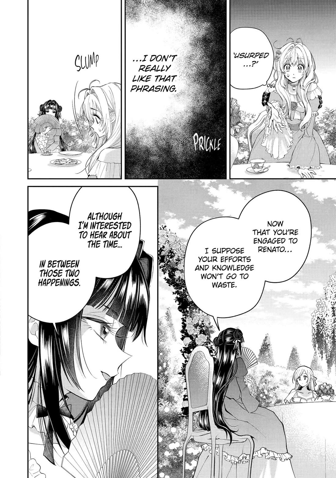 The Fish I Missed Was Big, but I Caught Another Fish Was Too Big Chapter 23 page 23 - Chapter 23