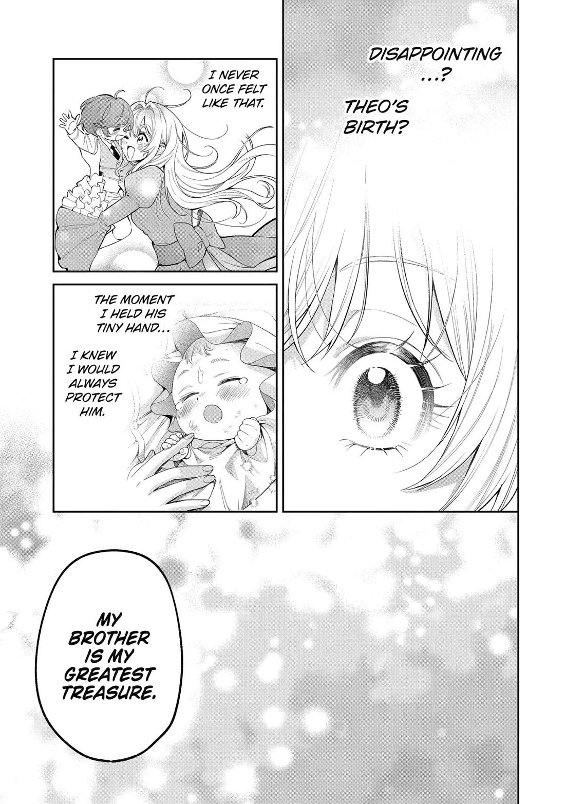 The Fish I Missed Was Big, but I Caught Another Fish Was Too Big Chapter 23 page 26 - Chapter 23