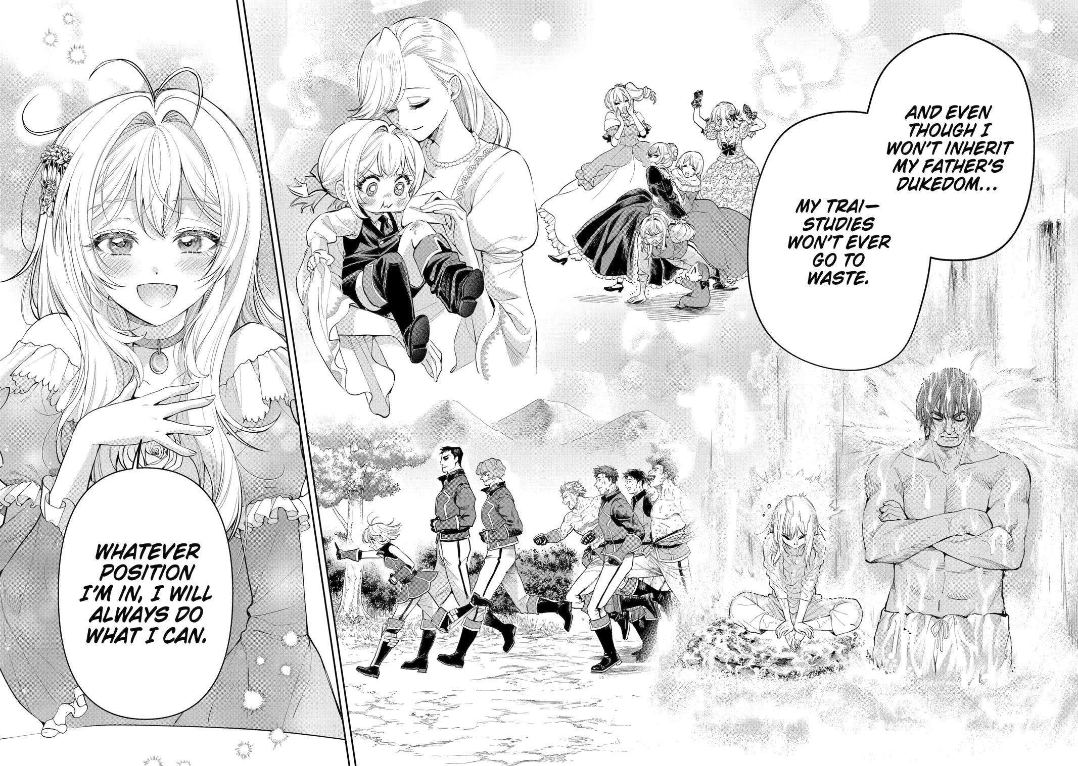 The Fish I Missed Was Big, but I Caught Another Fish Was Too Big Chapter 23 page 27 - Chapter 23