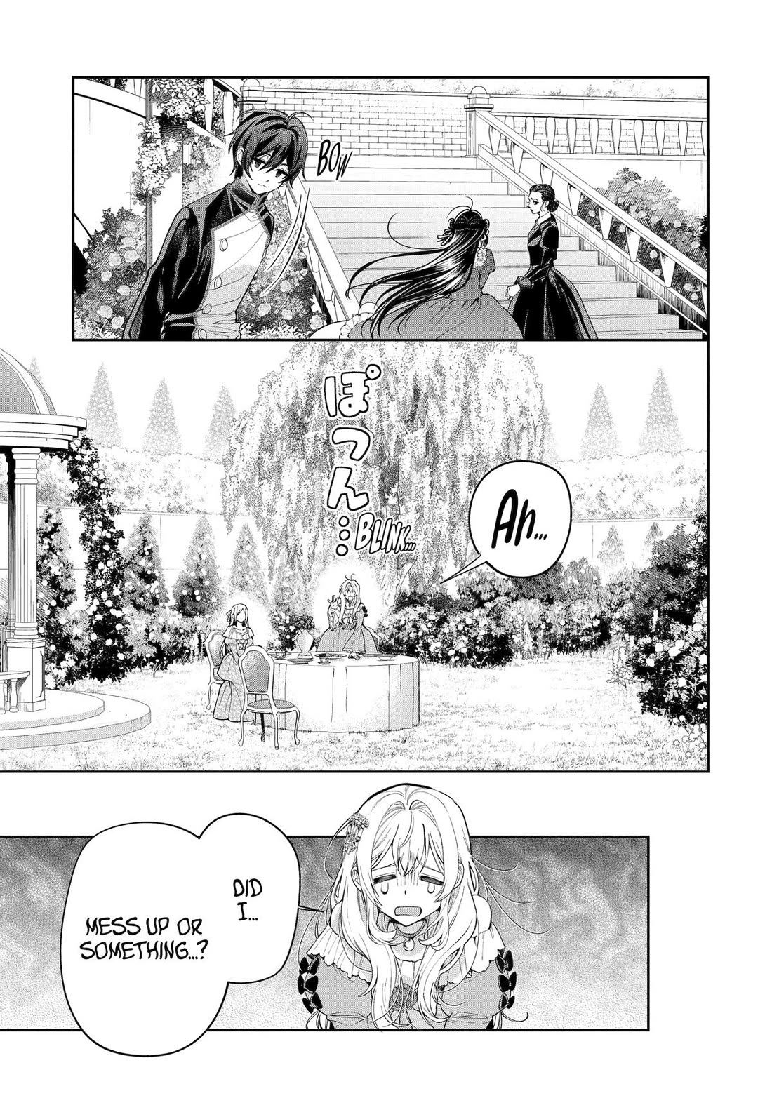 The Fish I Missed Was Big, but I Caught Another Fish Was Too Big Chapter 23 page 29 - Chapter 23