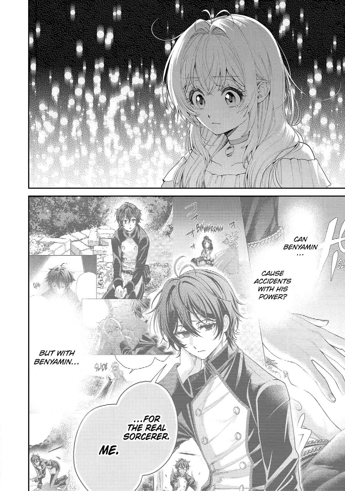 The Fish I Missed Was Big, but I Caught Another Fish Was Too Big Chapter 23 page 38 - Chapter 23