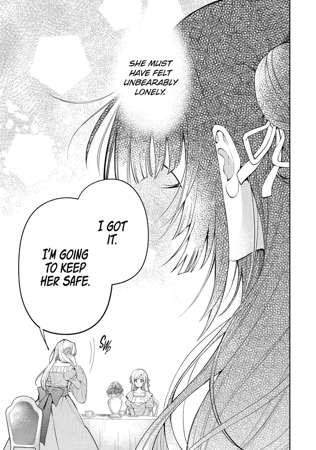 The Fish I Missed Was Big, but I Caught Another Fish Was Too Big Chapter 23 page 43 - Chapter 23