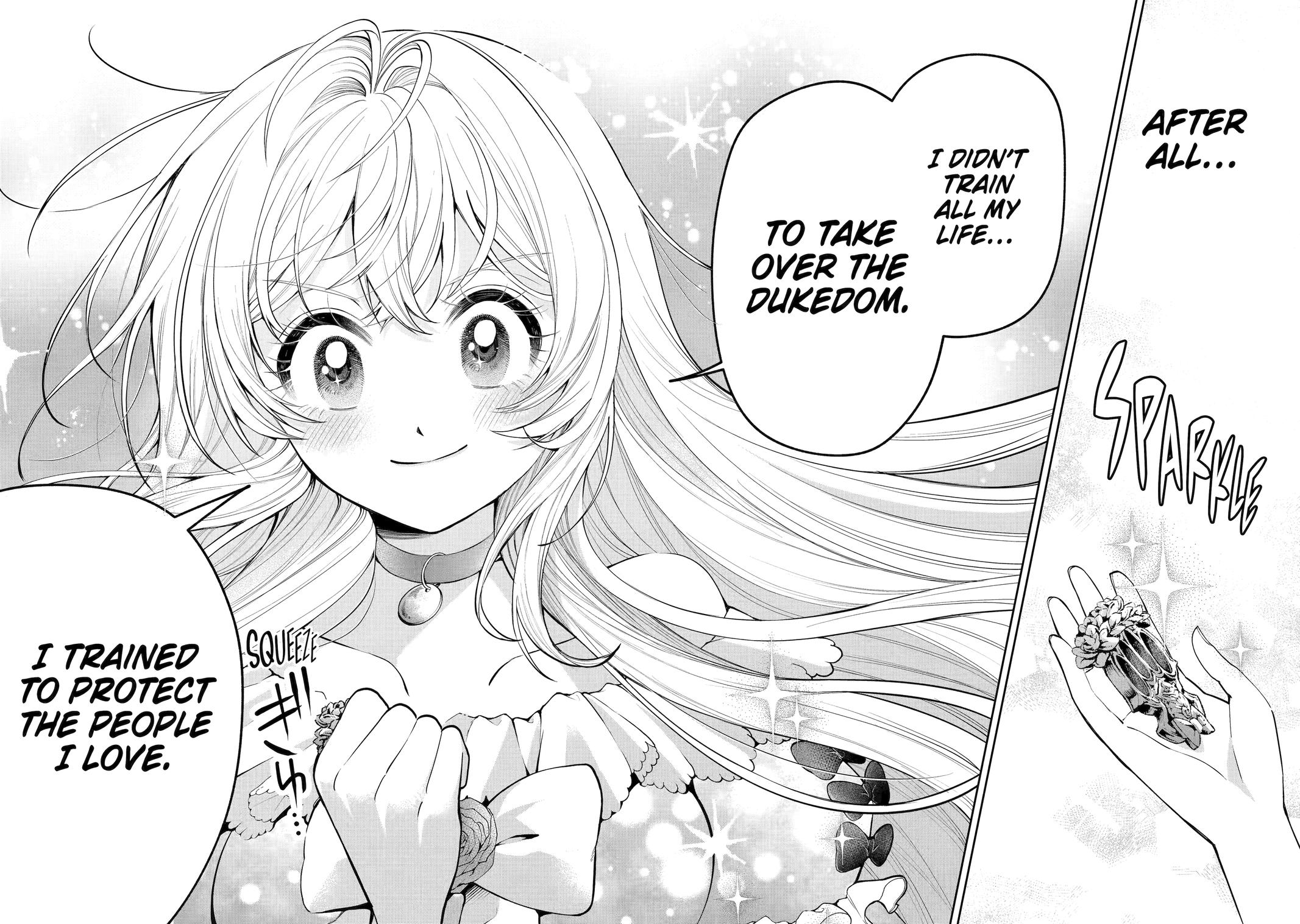 The Fish I Missed Was Big, but I Caught Another Fish Was Too Big Chapter 23 page 44 - Chapter 23