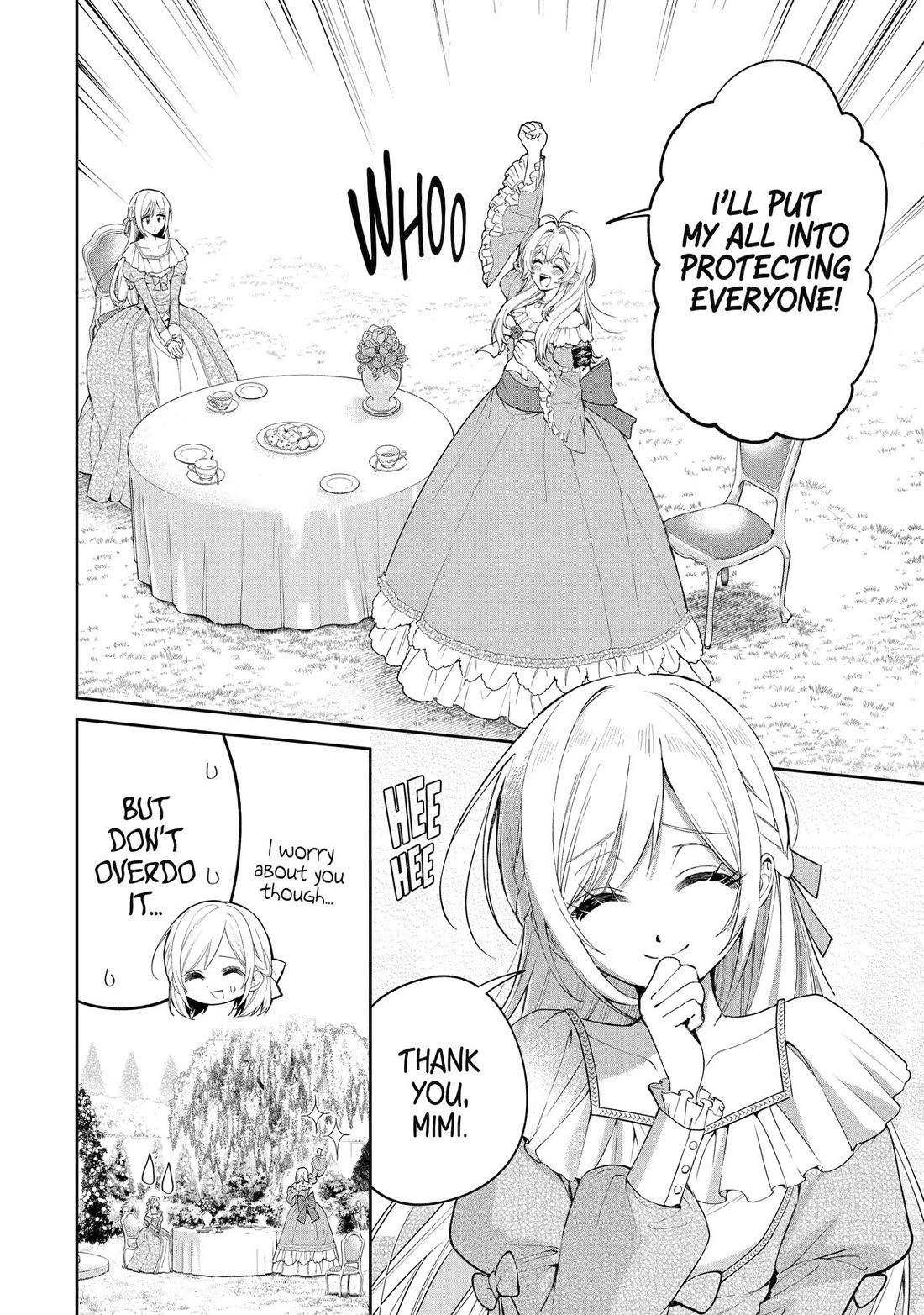 The Fish I Missed Was Big, but I Caught Another Fish Was Too Big Chapter 23 page 45 - Chapter 23