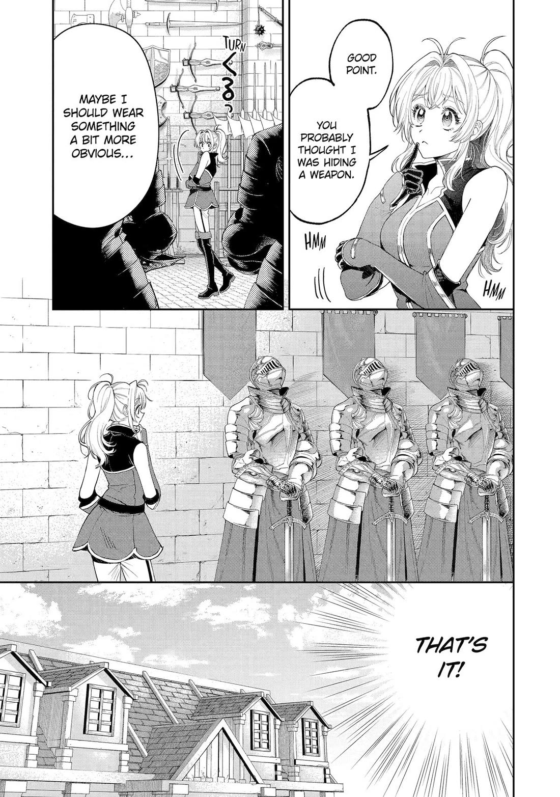 The Fish I Missed Was Big, but I Caught Another Fish Was Too Big Chapter 24 page 23 - Chapter 24
