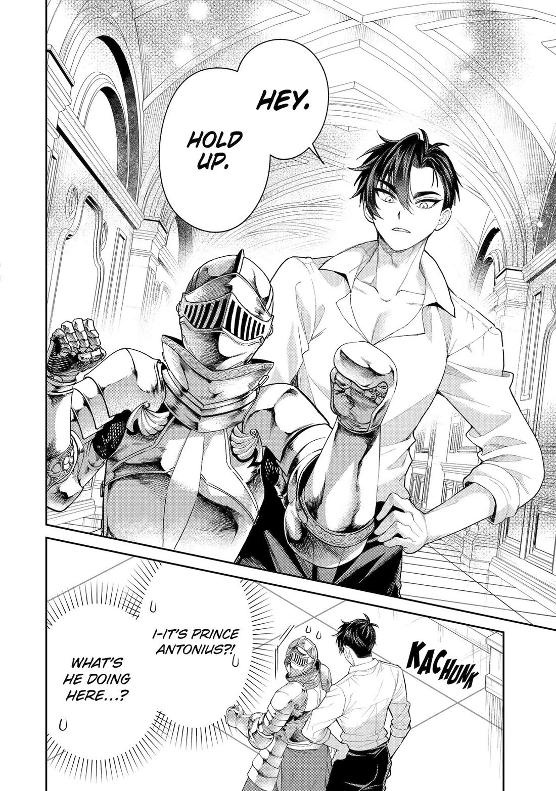 The Fish I Missed Was Big, but I Caught Another Fish Was Too Big Chapter 24 page 26 - Chapter 24