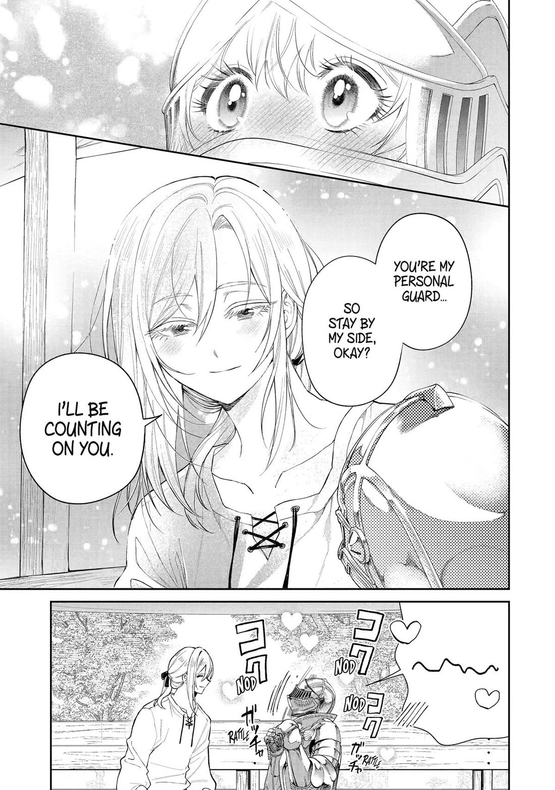 The Fish I Missed Was Big, but I Caught Another Fish Was Too Big Chapter 24 page 39 - Chapter 24