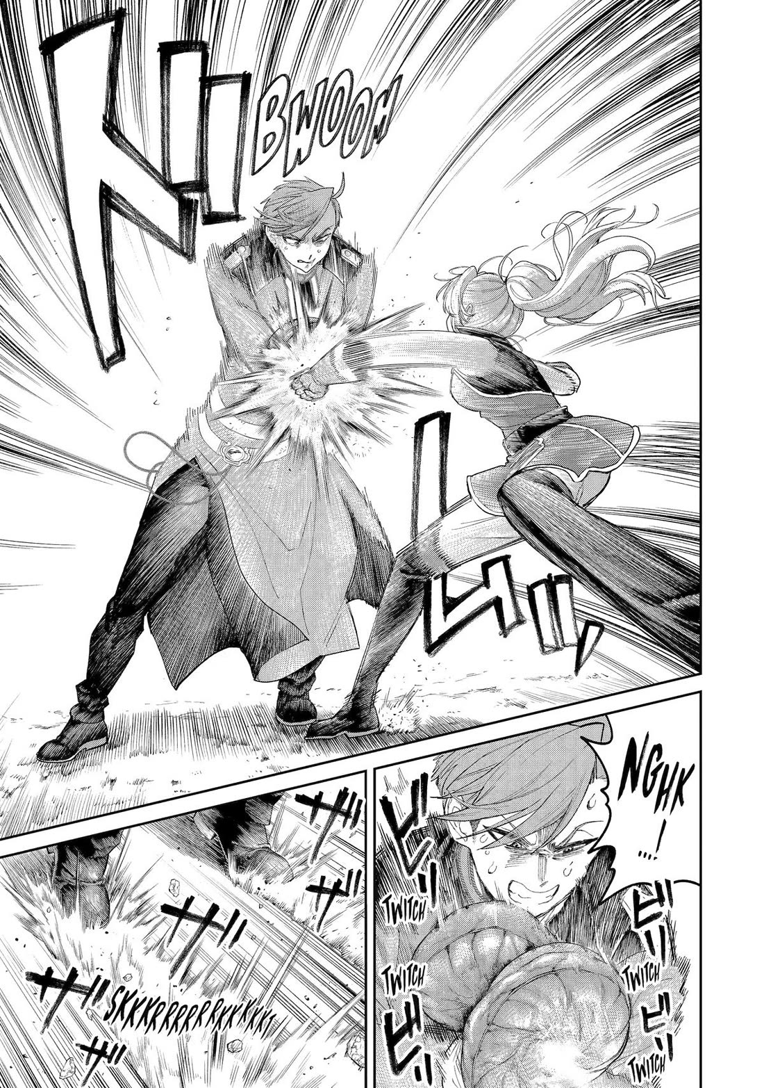 The Fish I Missed Was Big, but I Caught Another Fish Was Too Big Chapter 24 page 9 - Chapter 24
