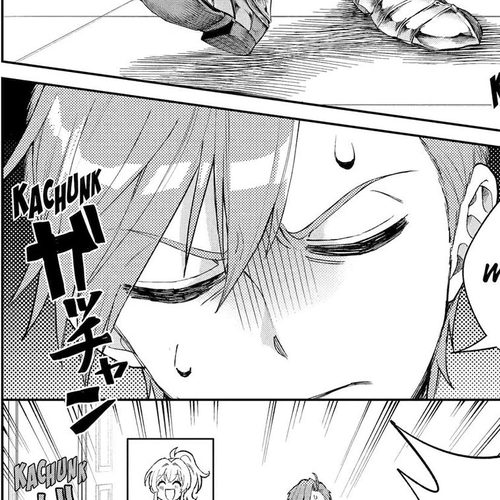 The Fish I Missed Was Big, but I Caught Another Fish Was Too Big Chapter 24 cover