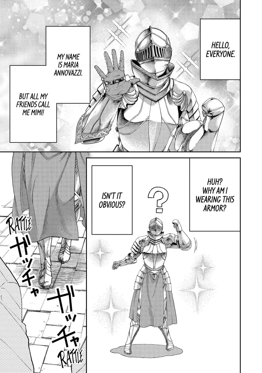 The Fish I Missed Was Big, but I Caught Another Fish Was Too Big Chapter 25 page 1 - Chapter 25