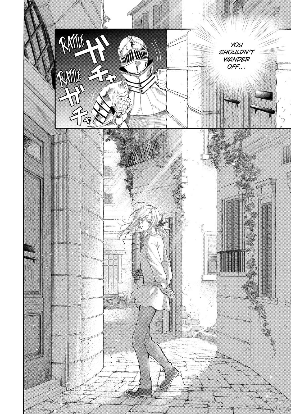 The Fish I Missed Was Big, but I Caught Another Fish Was Too Big Chapter 25 page 10 - Chapter 25