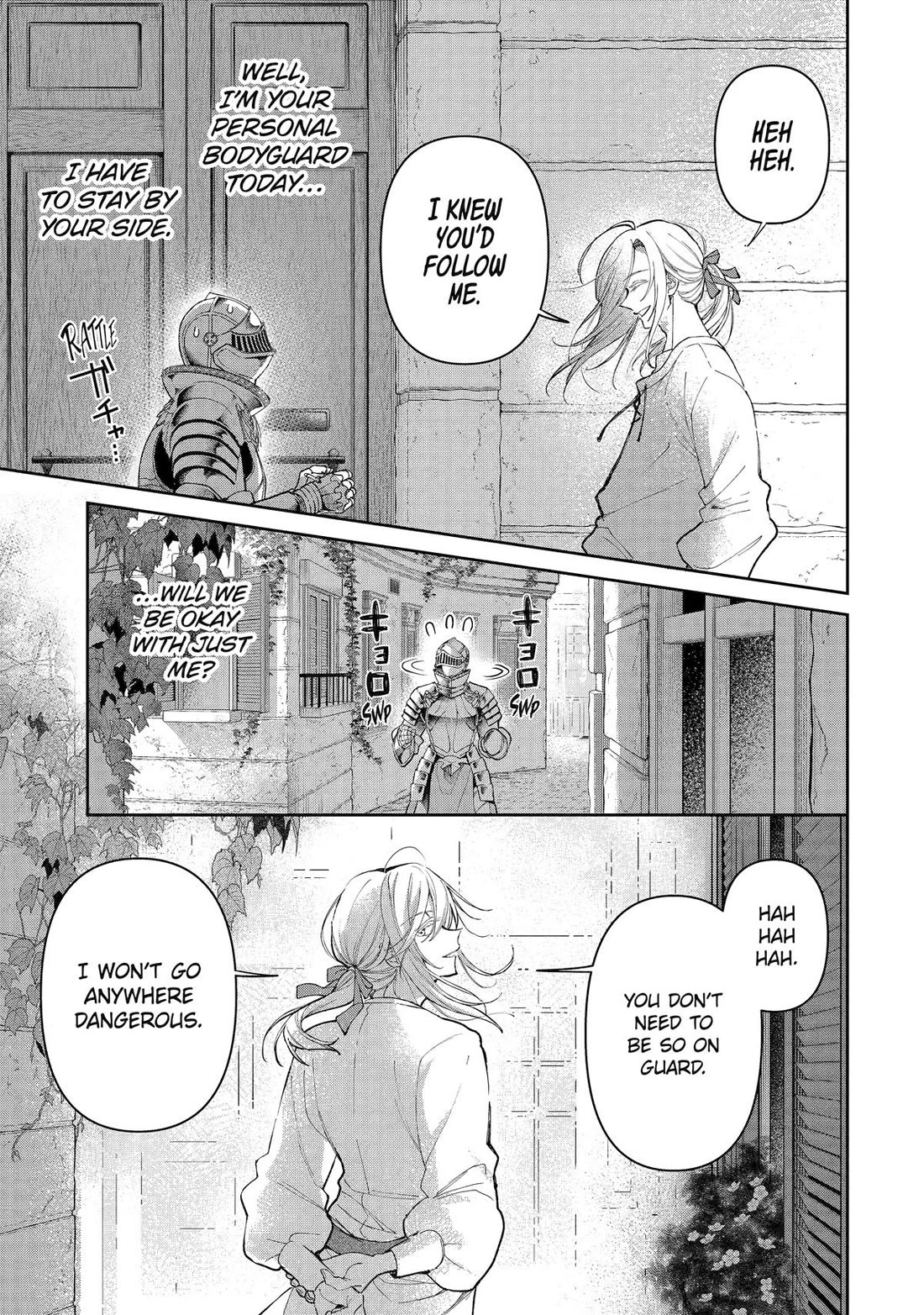 The Fish I Missed Was Big, but I Caught Another Fish Was Too Big Chapter 25 page 11 - Chapter 25