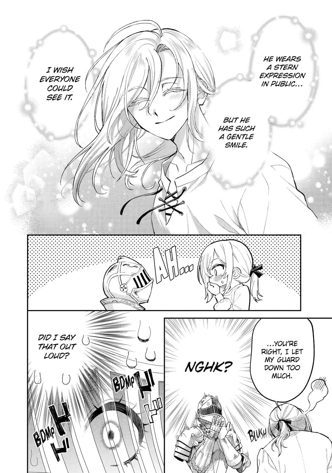 The Fish I Missed Was Big, but I Caught Another Fish Was Too Big Chapter 25 page 18 - Chapter 25