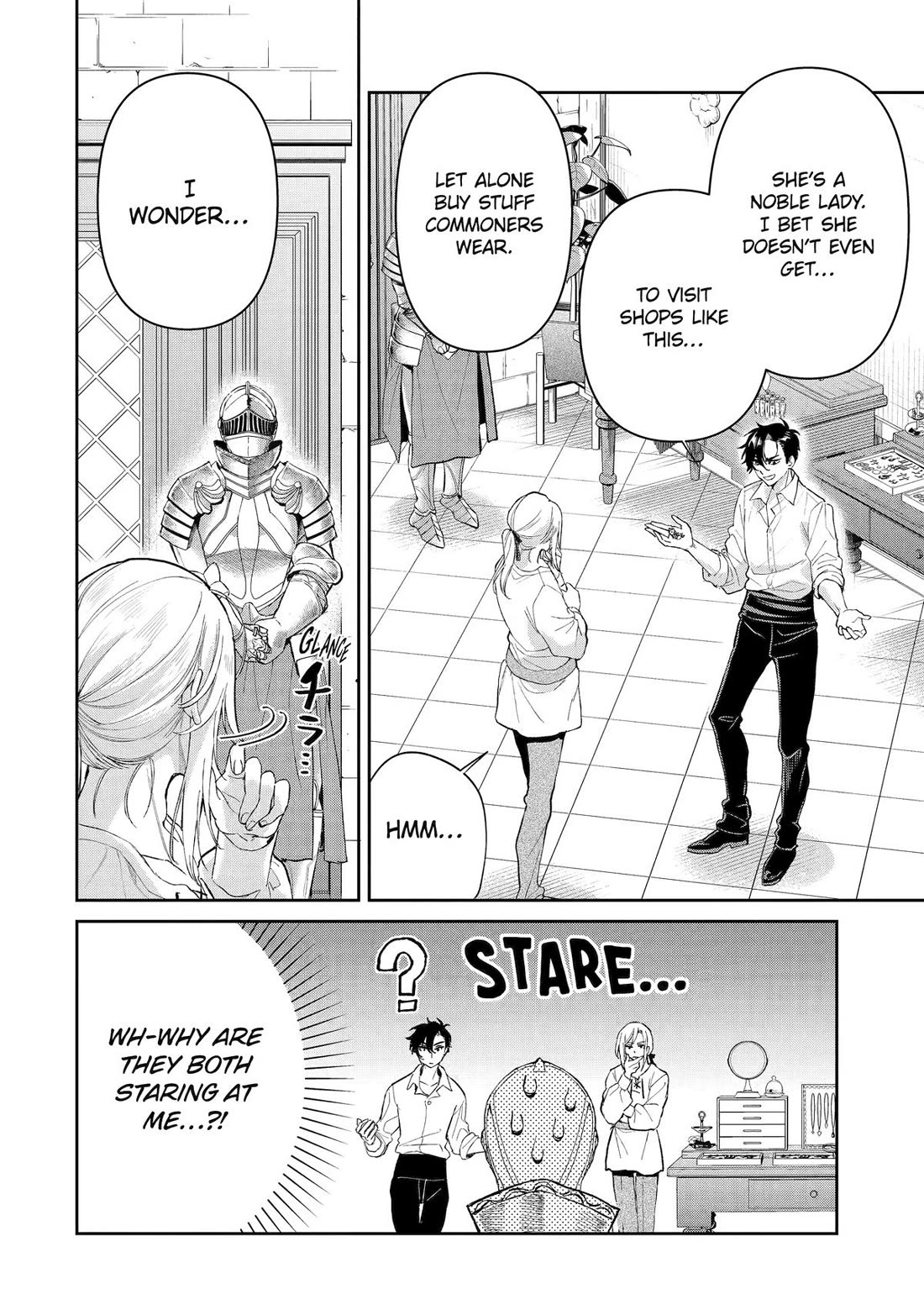 The Fish I Missed Was Big, but I Caught Another Fish Was Too Big Chapter 25 page 26 - Chapter 25