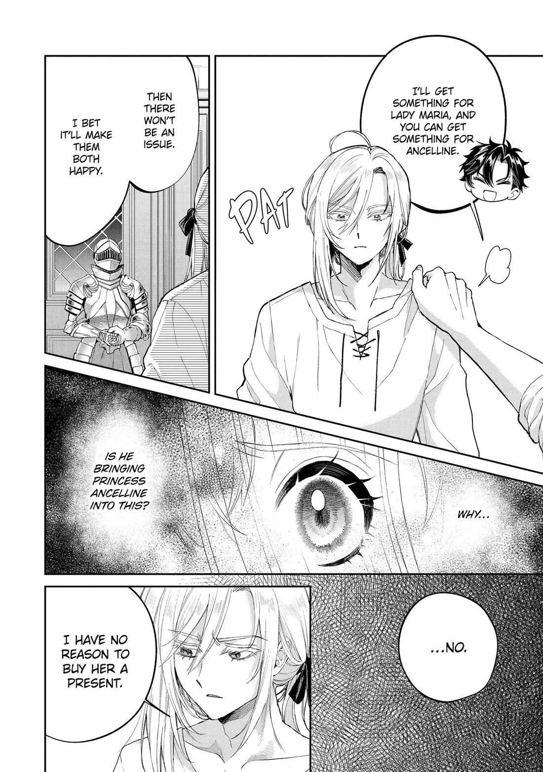 The Fish I Missed Was Big, but I Caught Another Fish Was Too Big Chapter 25 page 30 - Chapter 25