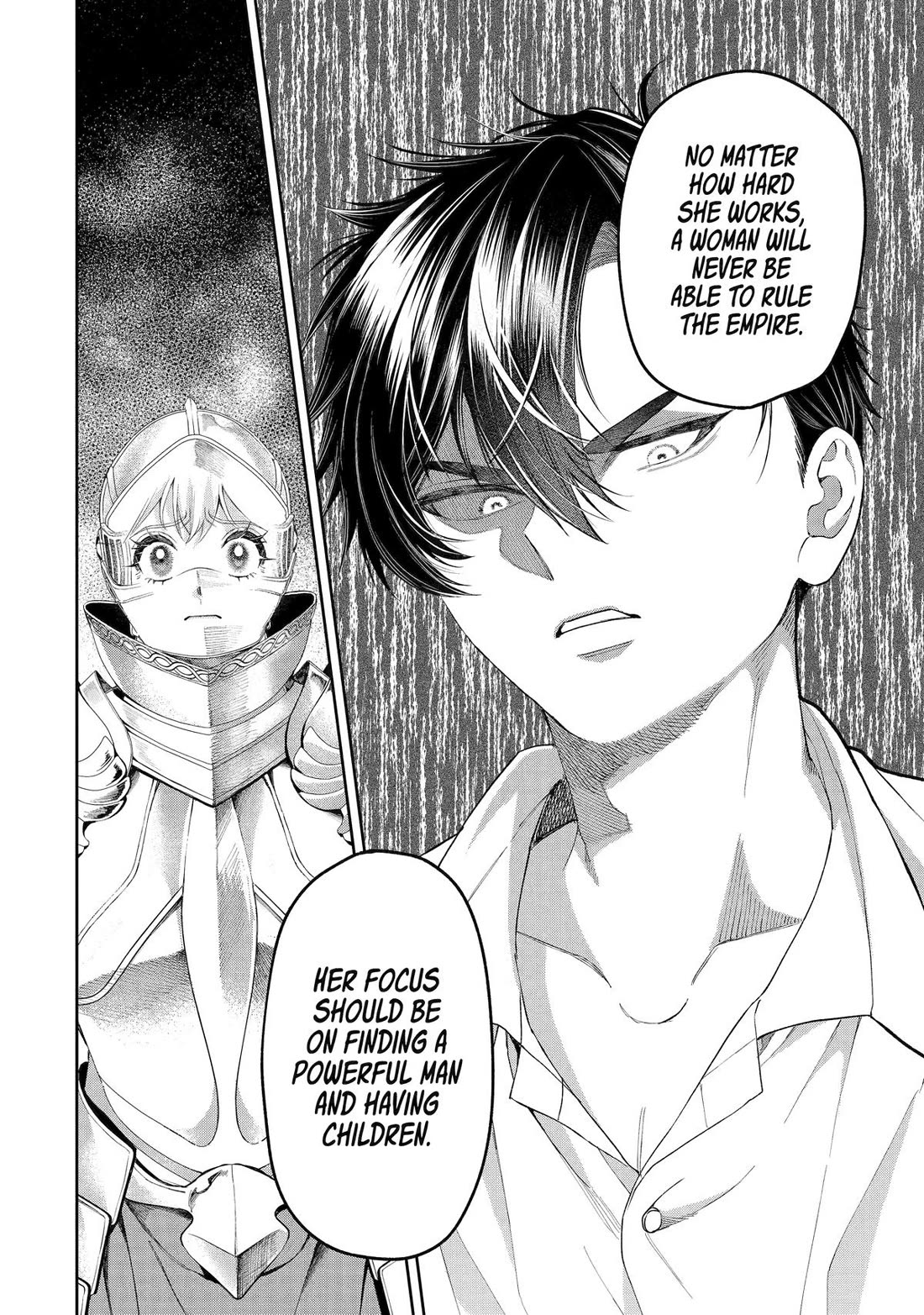 The Fish I Missed Was Big, but I Caught Another Fish Was Too Big Chapter 25 page 32 - Chapter 25