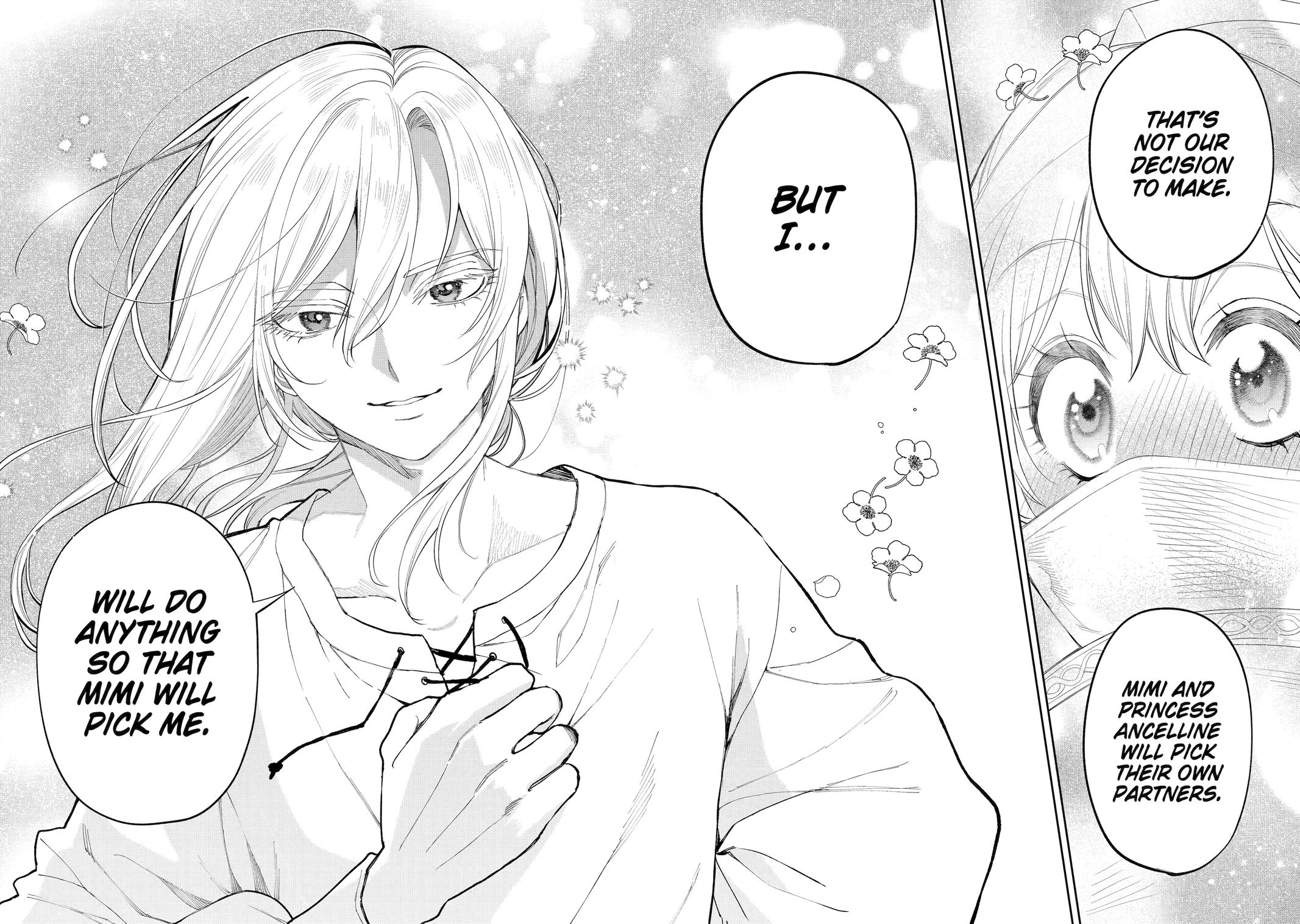 The Fish I Missed Was Big, but I Caught Another Fish Was Too Big Chapter 25 page 34 - Chapter 25