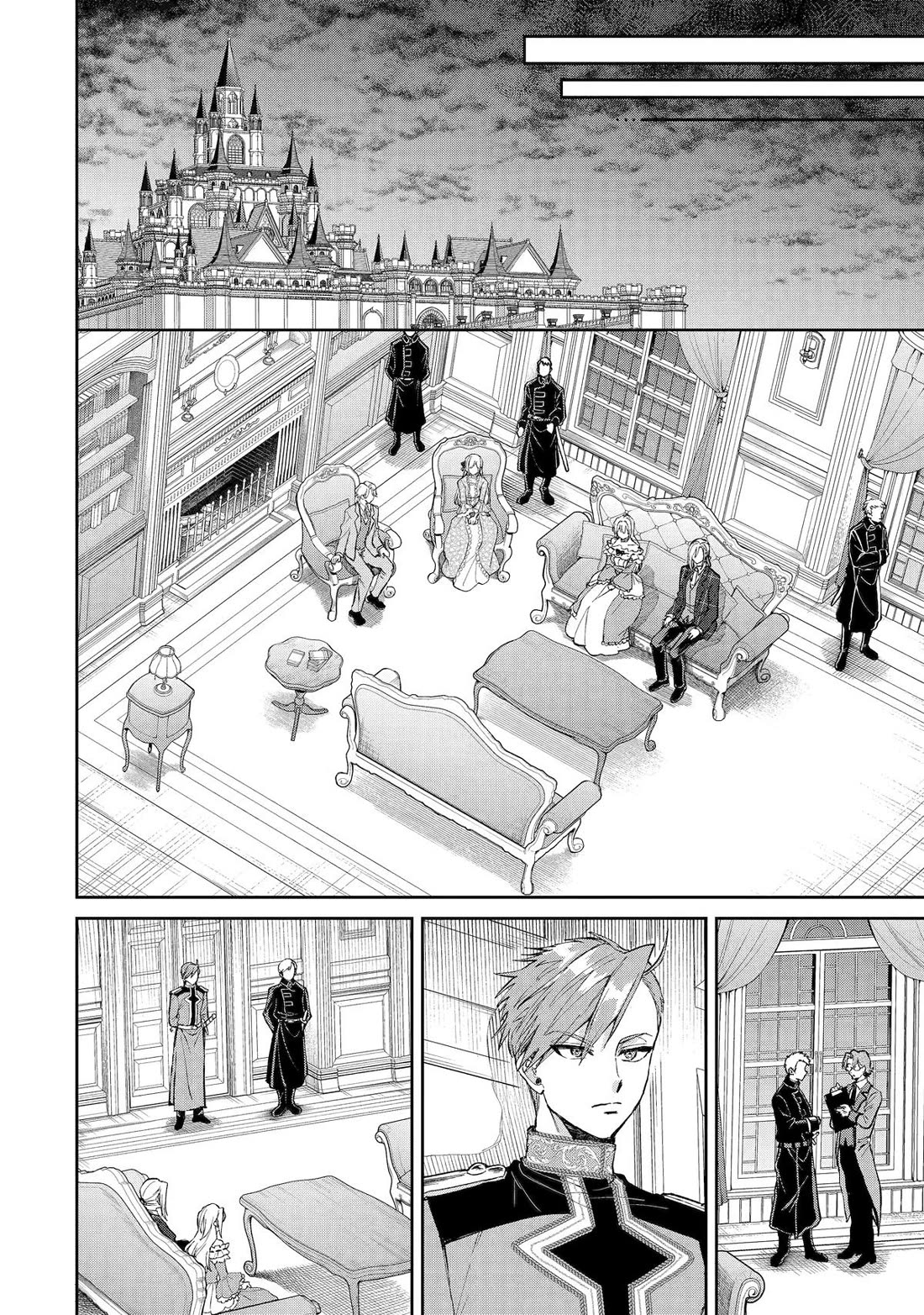 The Fish I Missed Was Big, but I Caught Another Fish Was Too Big Chapter 26 page 10 - Chapter 26