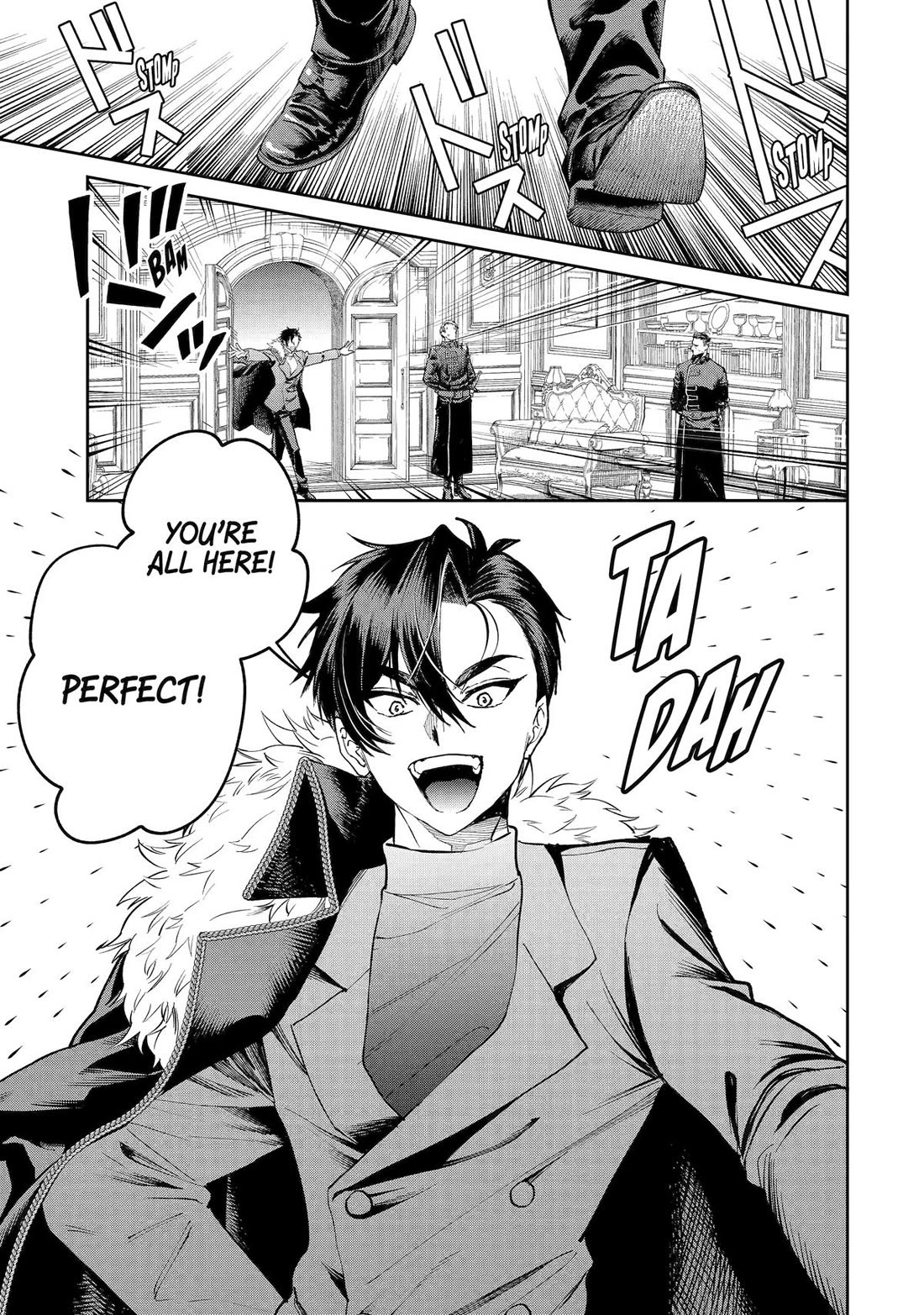 The Fish I Missed Was Big, but I Caught Another Fish Was Too Big Chapter 26 page 13 - Chapter 26